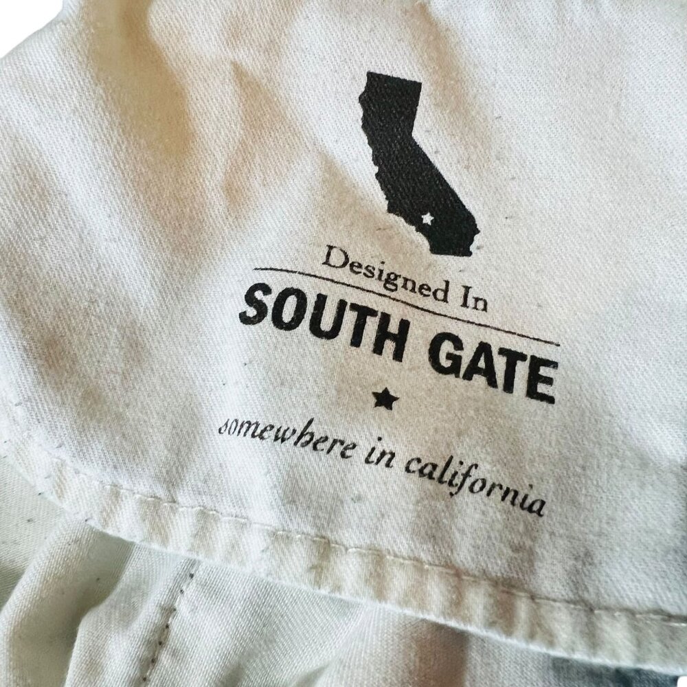 AG Adriano Goldschmied Blue Denim Jeans 33x34 The Graduate Tailored Leg - Picture 15 of 15